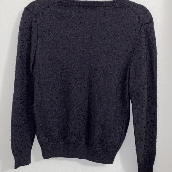 Refectory Wool Blend Sweater - Picture 6 of 7